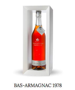 (image for) Veuve Lafontan Bas Armagnac Vintage 1978